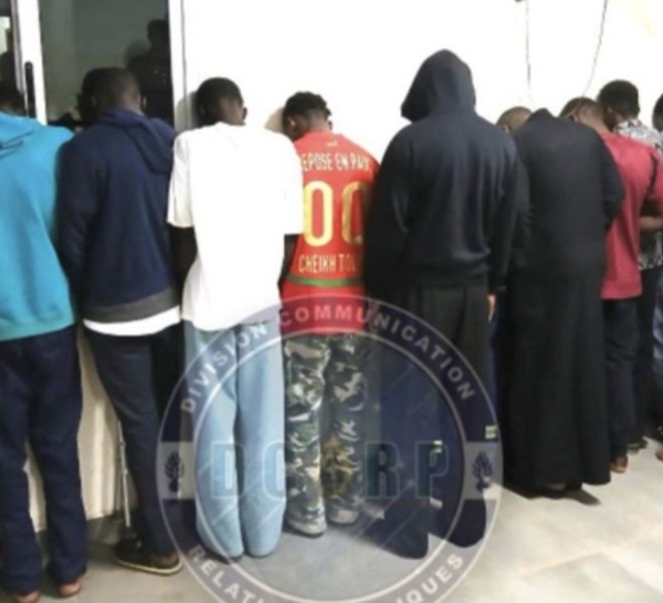 Affaire Pape Cheikh Diallo, Djiby Dramé et Cie : Des préservatifs et du lubrifiant saisis lors des perquisitions