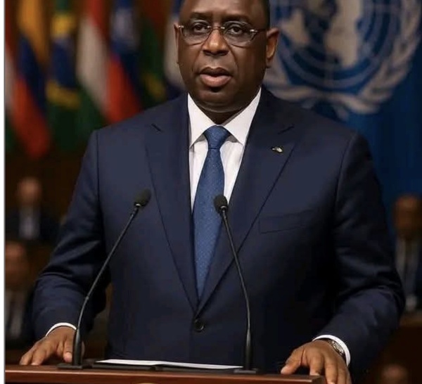 Soutien à la candidature de Macky Sall au poste de Secrétaire général des Nations Unies et critique des positions controversées contraires aux intérêts africains”, Par Bougar Diouf