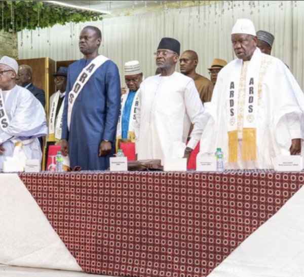 AG ordinaire de l’ARDS : Le Directeur général salue l’engagement continu des retraités aux côtés de l’Administration des Douanes