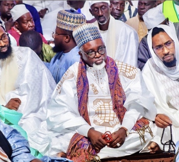 Crise universitaire : Le khalife de Bambilor plaide pour le dialogue et des solutions durables