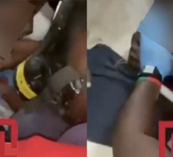 Ucad : Des étudiants au secours d’un de leur camarade touché