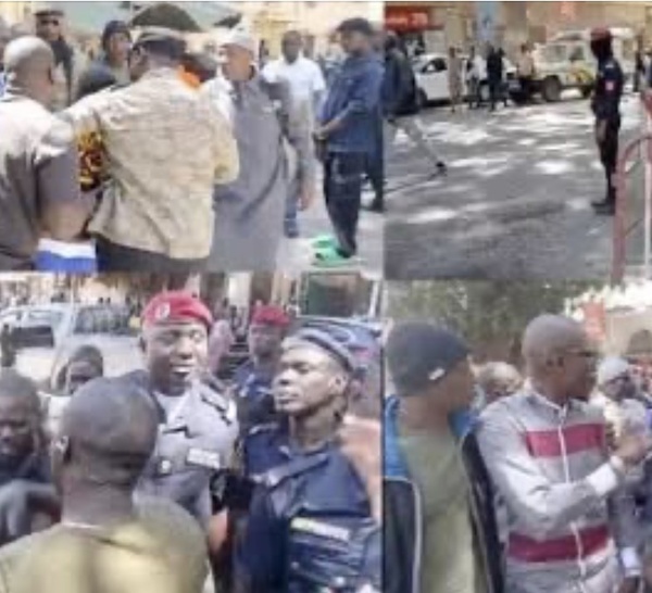 URGENT-Grave révélation des militaires invalides face à la contre le regime de Sonko leur indemnité