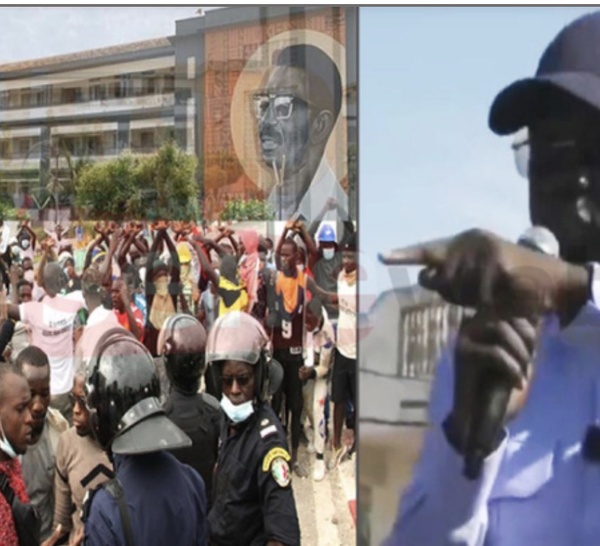 Tension dans les Universités : Le Forum Civil dénonce la descente musclée des Forces de Défense et de Sécurité