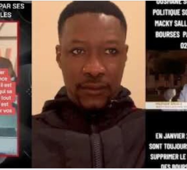 Grave révélation de Tange sur les fausses promesses de Sonko aux étudiants aprés la mort de À Ba