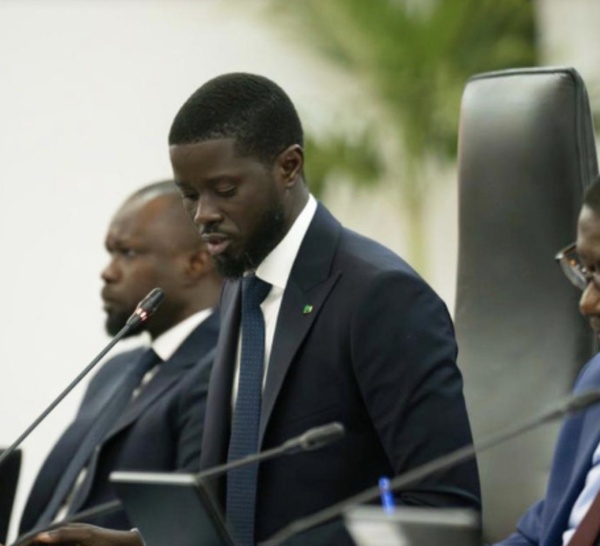 Conseil des Ministres de ce Mercredi 11 Février 2026