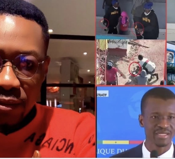 Surprenante réaction de Tange sur les mensonges du ministre de l'intérieur Bamba Cisse démasqués