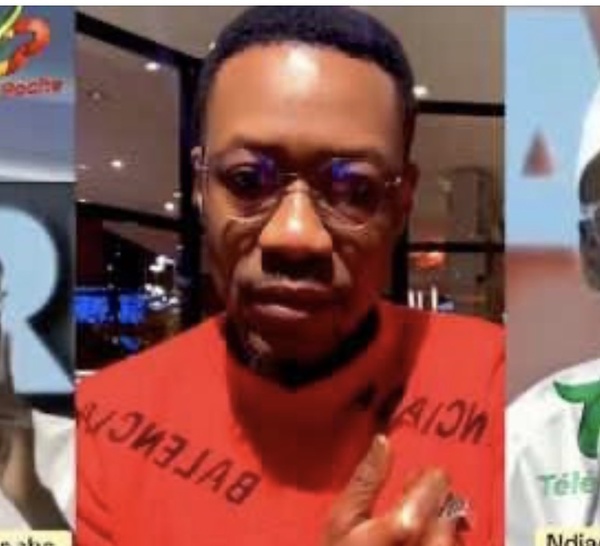 Terrible révélation de Tange Ablaye Ndiaye Pool com de Farba ridicule Sonko sur le bilan de Mack Sall