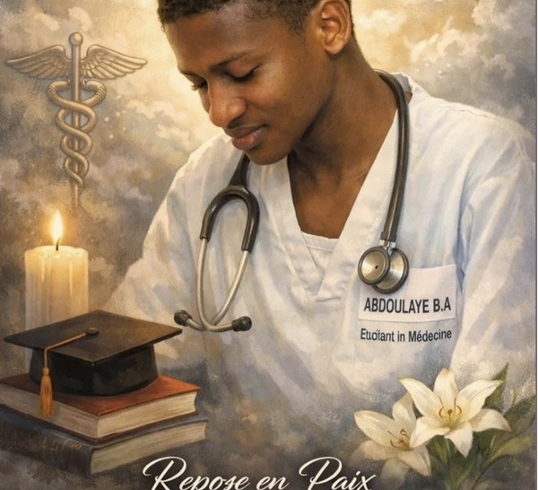 L’autopsie du corps de l’étudiant Abdoulaye Bâ conclut à un décès provoqué par de graves traumatismes multiples, associés à d’importantes hémorragies internes