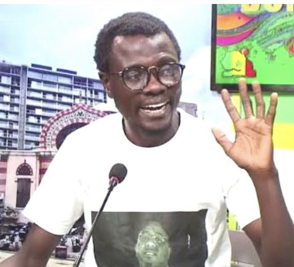 Diffusion de fausses nouvelles : Modou Fall placé sous mandat de dépôt