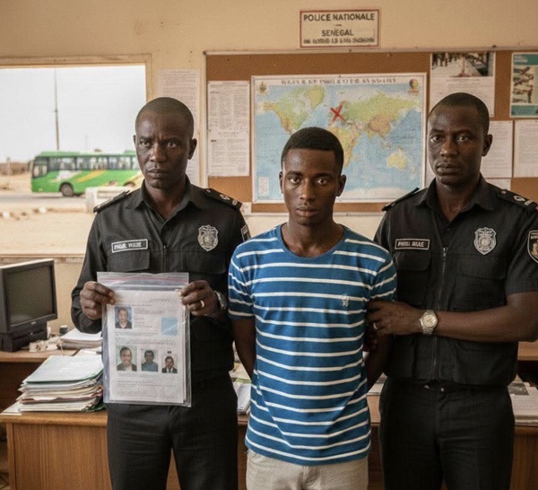TRAFIC DE PAPIERS SÉNÉGALAIS La Dnlt intercepte un Malien avec des documents obtenus frauduleusement