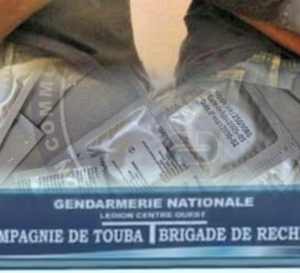 Aveux, fuites et saisies : le film de l'arrestation de 5 présumés homosexuels par la BR de Touba