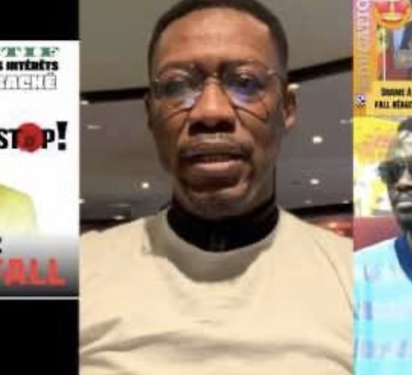 Grave révélation de Tange le chroniqueur de la Sentv Modou Fall envoyé en prison pour fausse News