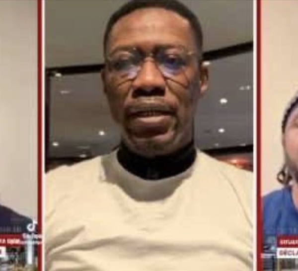 Grave révélation de Tange Thiat Yen à marre détruit violemment Sonko et son ministre menteur Bamba C