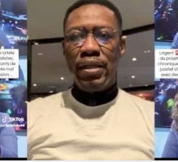 Réaction de Tange sur le clash de Fat Abdou Ndiaye et Ahmed Aidara aprés les injures des militants