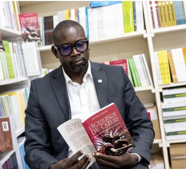 Paul Sédar Ndiaye : « L'amour n’est pas une fête dans le calendrier, c'est un toit que l'on construit brique par brique »