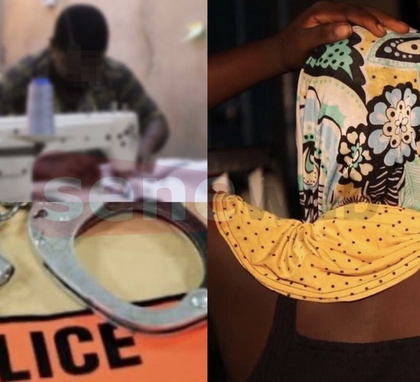 Scandale sexuel à Thiès : le tailleur filmait ses ébats avec des femmes mariées