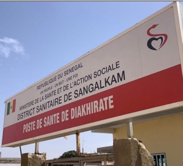 Sangalkam : Ndiakhirate doté d’un poste de santé et d’une ambulance médicalisée