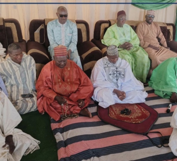 Crise morale : Un guide religieux invite la jeunesse à s’inspirer des valeurs islamiques, à Médina Lahène