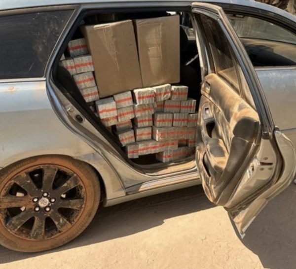 Lutte contre les trafics illicites : Les unités du Centre et du Sud-est sur le pied de guerre