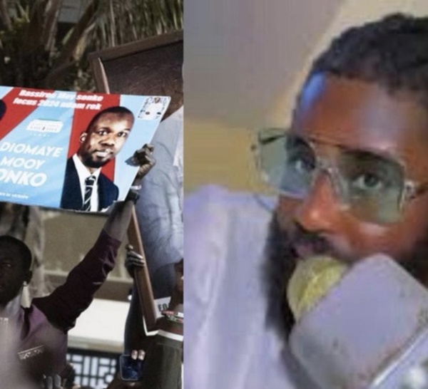 Trafic de migrants : Youssou Bongo, auteur de la chanson de campagne de Diomaye Faye, déféré au PJF