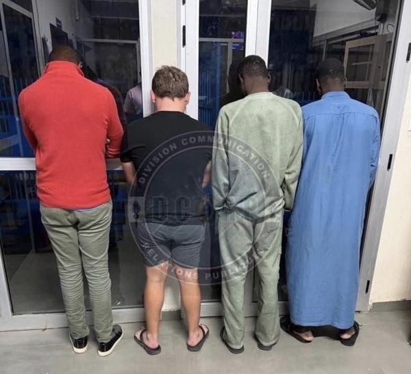 Brigade de Recherches de Keur Massar : Quatre autres personnes interpellés dans l’affaire dite des homosexuels