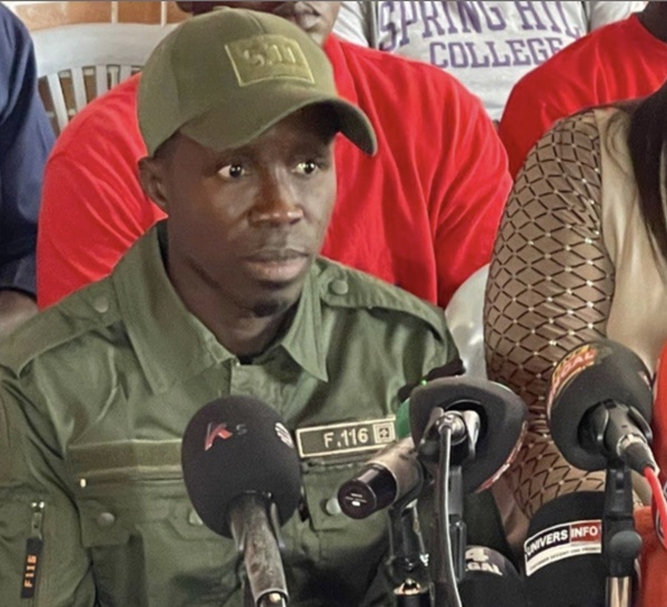 Section de Recherches : Le chroniqueur Abdou Nguer convoqué demain, mardi