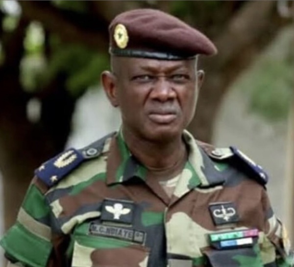 Trempée dans le feu, le sang et la poussière des années 90 en Casamance : Général de Brigade (2S) Messa Cellé Ndiaye de cette génération redoutable d’officiers du Bataillon des Commandos