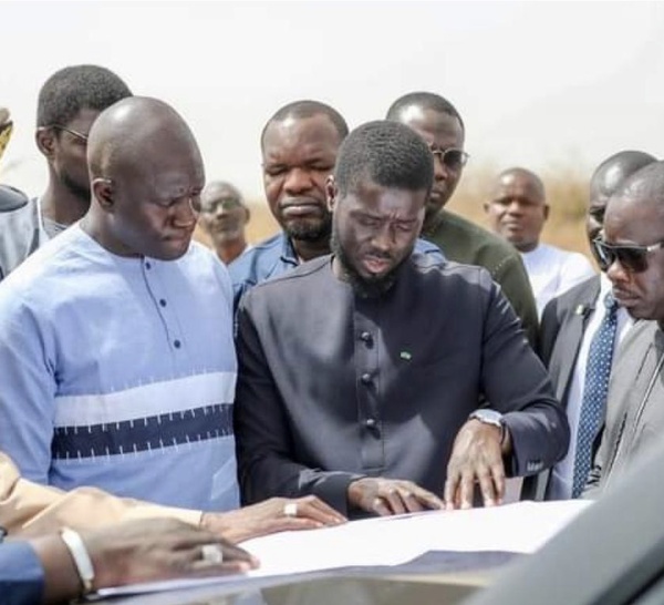 Mbour 4 : Diomaye Faye récupère 20 titres fonciers, voici la liste des hommes d’affaires concernés