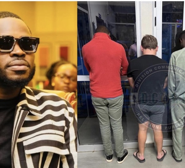 Affaire Pape Cheikh Diallo : « soirée partouze » aux Mamelles, un des participants passe aux aveux