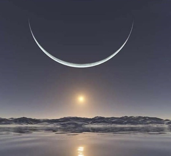 Ramadan 2026 : Les 9 pays qui ont annoncé avoir aperçu le croissant lunaire