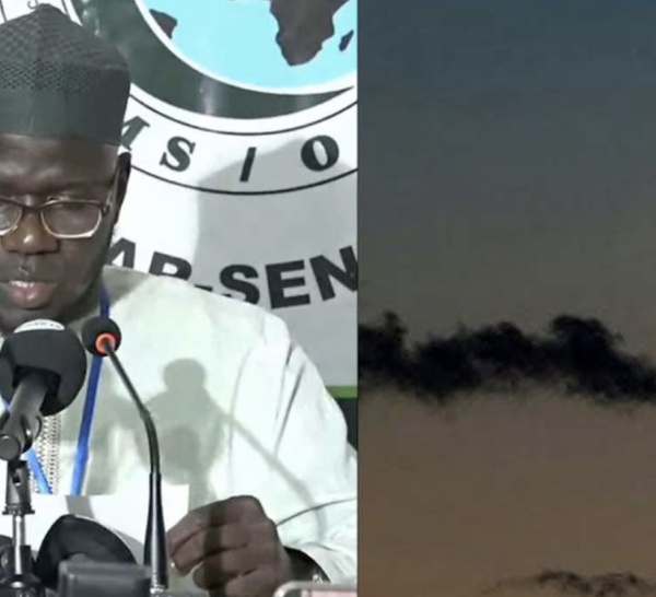 Début ramadan 2026 : La Coordination des musulmans du Sénégal annonce l’apparition de la lune