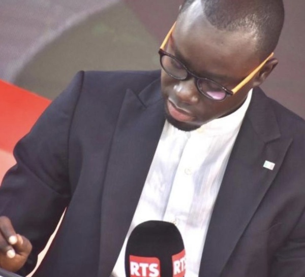 Birame Bigué Ndiaye arrêté : les messages d’amour du journaliste à…