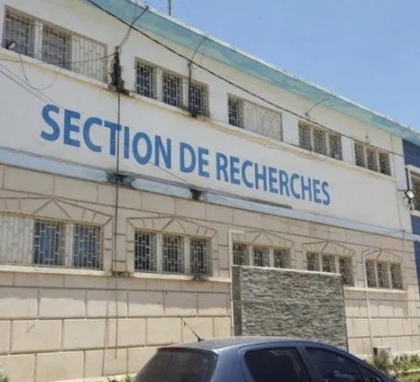 Section de recherches : cinq agents de la RTS convoqués ce matin