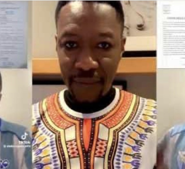 Grave révélation de Tange Abdou Nguer envoyé en prison encore sur la demande du procureur de Sonko