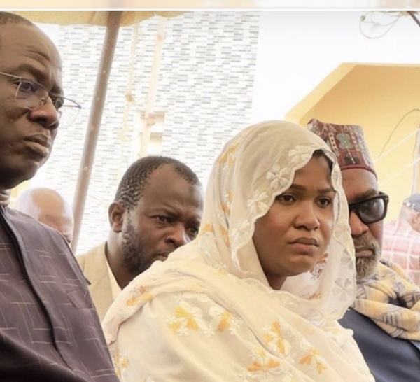 Décès d’Abdoulaye Bâ : Une forte délégation gouvernementale au chevet de la famille