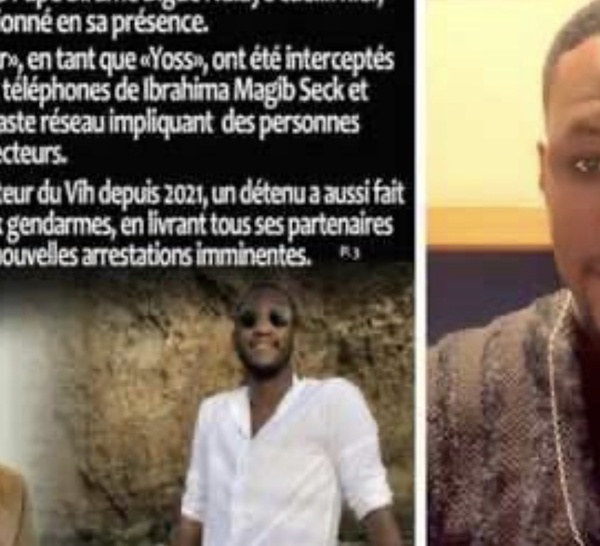 Grave révélation de Tange sur le Journaliste gordjiguens Pape Birame Bigué de la RTS en prison