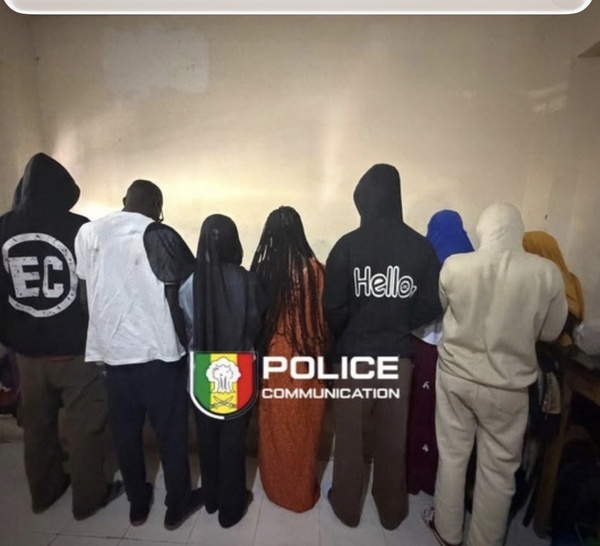 La DSC démantèle un réseau de vente de pilules abortives sur TikTok