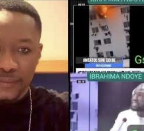 Surprenante révélation de Tange un étudiant témoin de la mort de Abdoulaye Ba dément le procureur