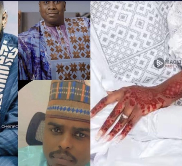 Affaire Pape Cheikh Diallo et Cie : un mariage précipité pour tromper les enquêteurs