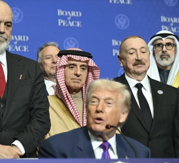 Gaza: 75 millions de dollars pour remettre le foot sur pied (Trump)