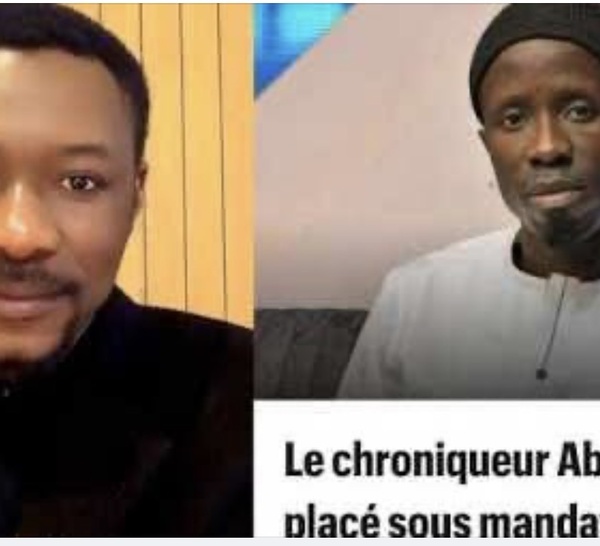 Surprenante réaction de Tange sur Abdou Nguer placé sous mandat de dépôt à Rebeuss par le procureur