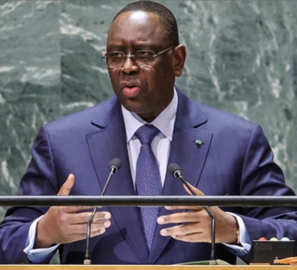 La candidature de Macky Sall : Une opportunité pour le rayonnement de la diplomatie sénégalaise et africaine