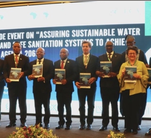 Afrique : Eau et assainissement au cœur de l'agenda continental