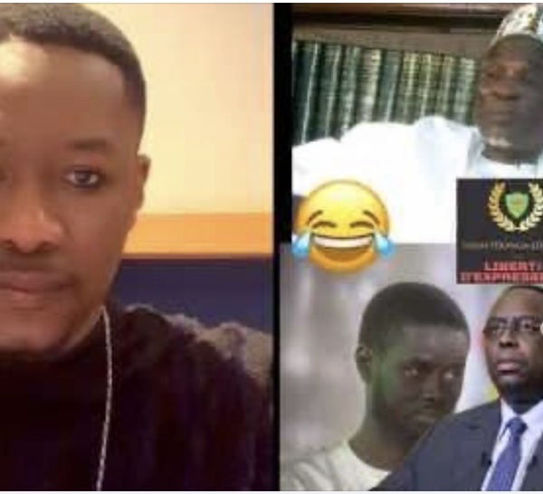 Grave réaction de Tange Imam Bamba Sall pastef tacle sévèrement Sonko sur la crise a l'UCAD après