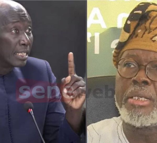 Affaire des présumés homosexuels : la pique de Dame Mbodj à Alioune Tine et à la société civile