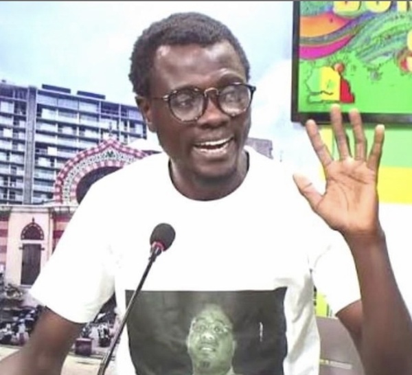 Diffusion de fausses nouvelles: Le chroniqueur Modou Fall condamné