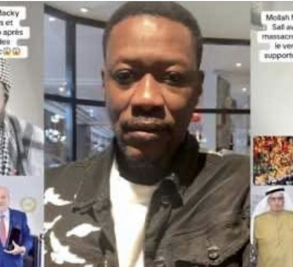 Surprenante réaction de Tange Mollah detruit violement Sonko apres la condamnation des supporters