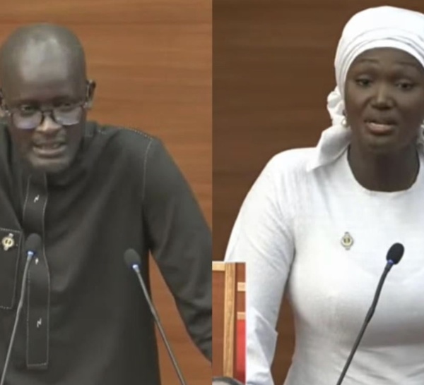 Un député attaque son père, Babacar Ngom : la riposte d'Anta Babacar
