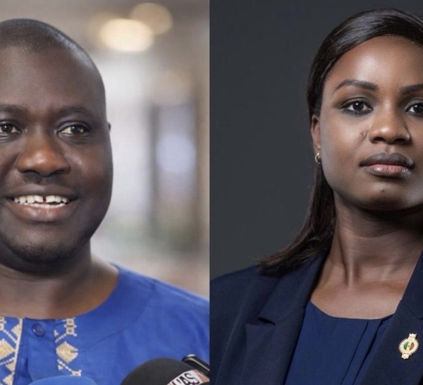 Diffamation : le coordonnateur du CIAAS, Omar Dramé, face à la Directrice du CSAR