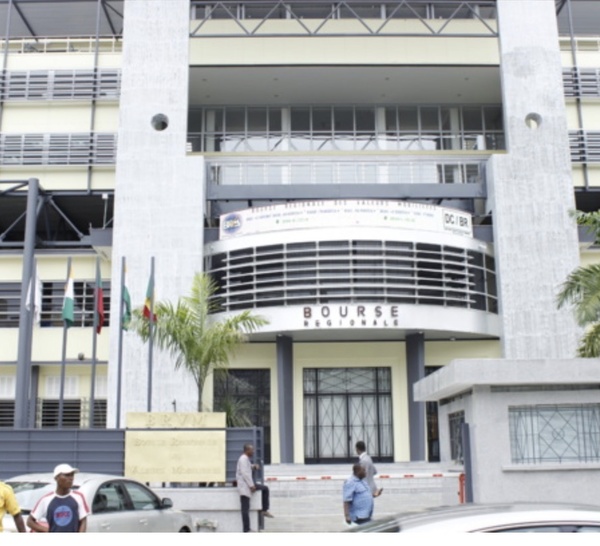 BRVM : Hausse de 146,783 milliards de FCFA de la capitalisation boursière globale ce mercredi 25 février 2026.